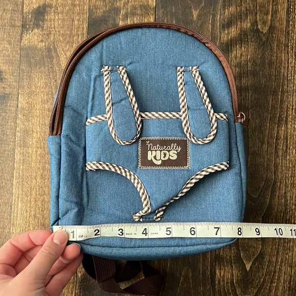 Naturally Kids small back pack - Picture 5 of 9
